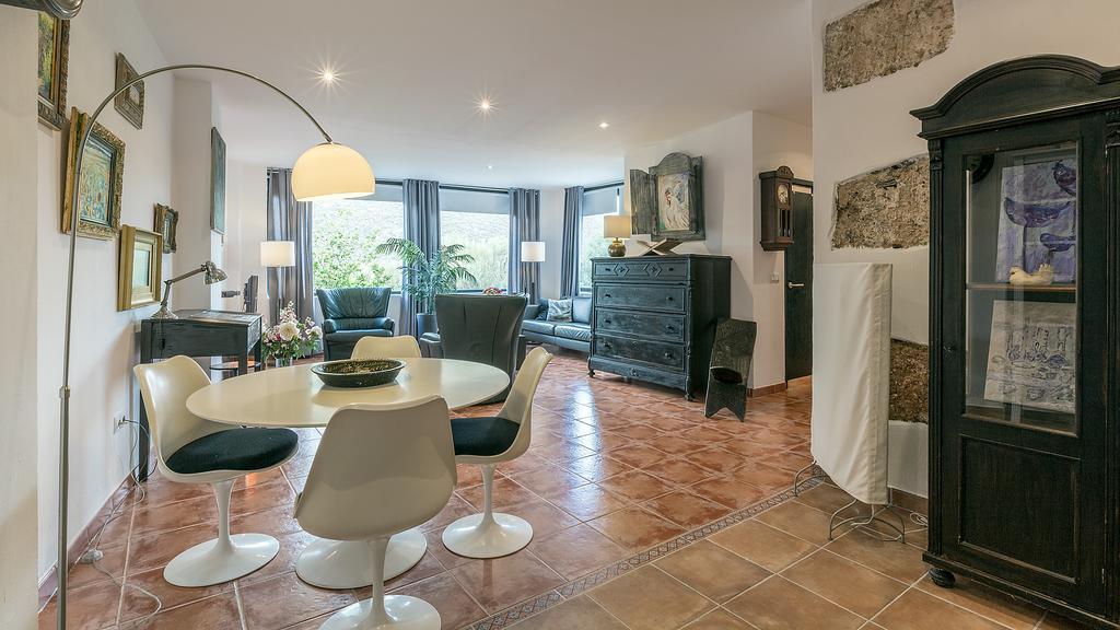 Casa Vista Bandama Vivienda Vacacional Tafira ภายนอก รูปภาพ